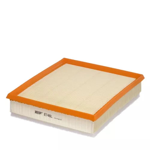 Luchtfilter HENGST FILTER E746L)