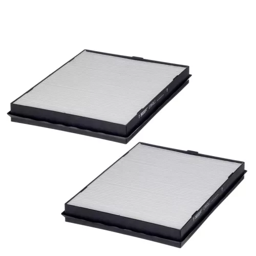 Filter, cabin air HENGST FILTER E960LI-2)