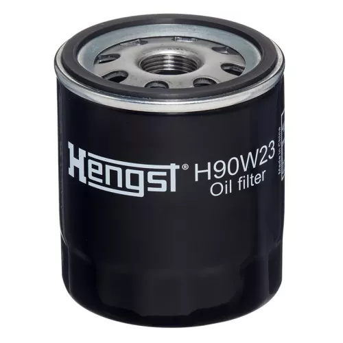 Oil Filter HENGST FILTER H90W23)