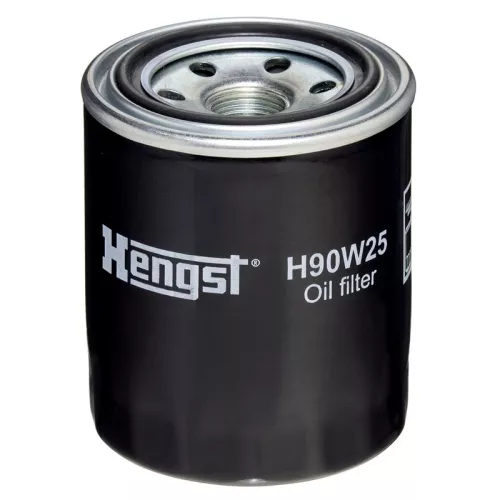 Oil Filter HENGST FILTER H90W25)