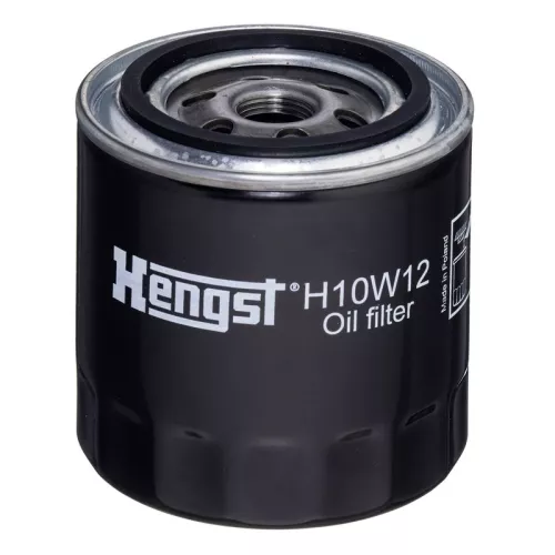 Oil Filter HENGST FILTER H10W12)