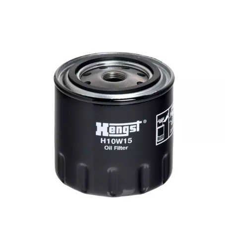 Oil Filter HENGST FILTER H10W15)