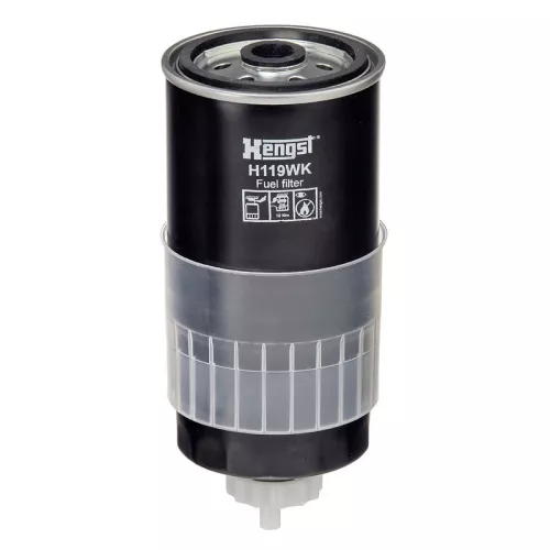 Fuel Filter HENGST FILTER H119WK)