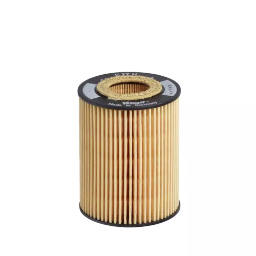 Oliefilter HENGST FILTER E22H D190)