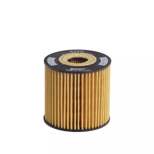 Oil Filter HENGST FILTER E23H D81)