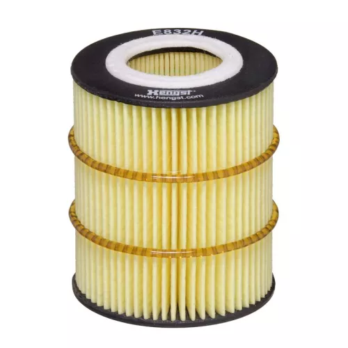 Oil Filter HENGST FILTER E832H D317)