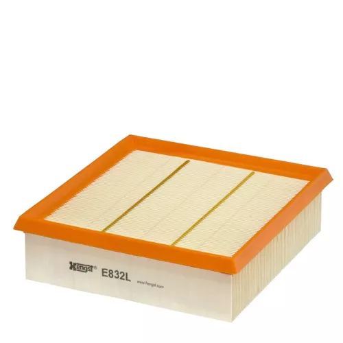 Air Filter HENGST FILTER E832L)