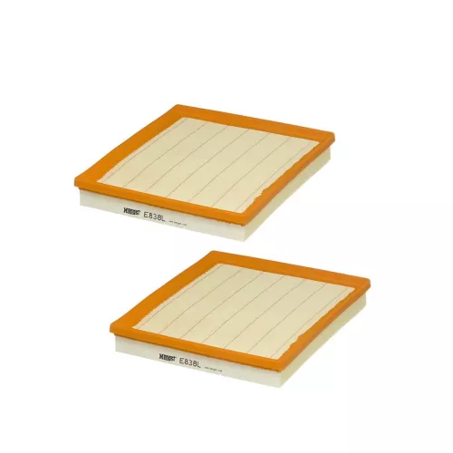 Luchtfilter HENGST FILTER E838L-2)