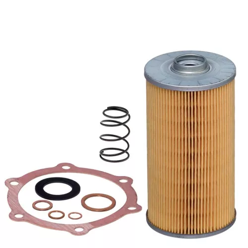 Hydraulisch filter, automatische transmissie HENGST FILTER E83H D143)