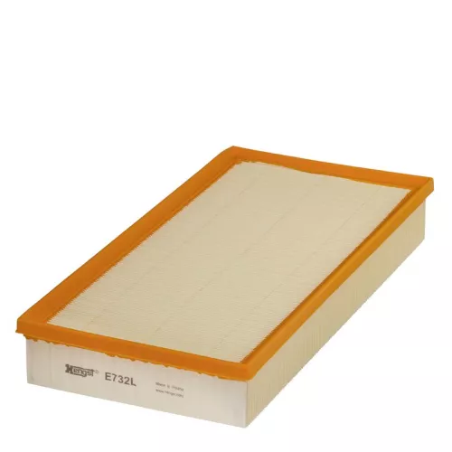 Luchtfilter HENGST FILTER E732L)
