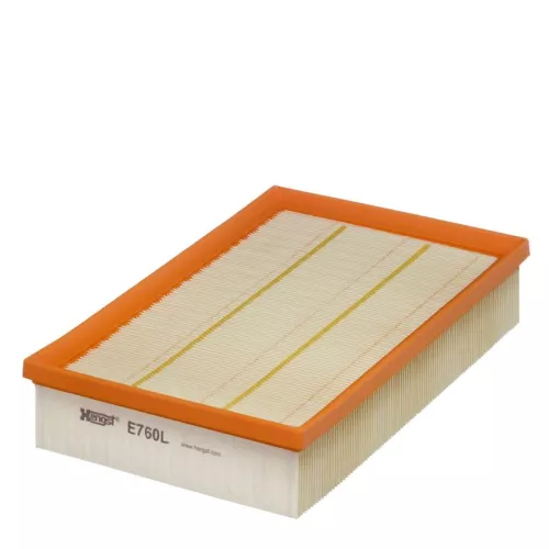 Air Filter HENGST FILTER E760L)