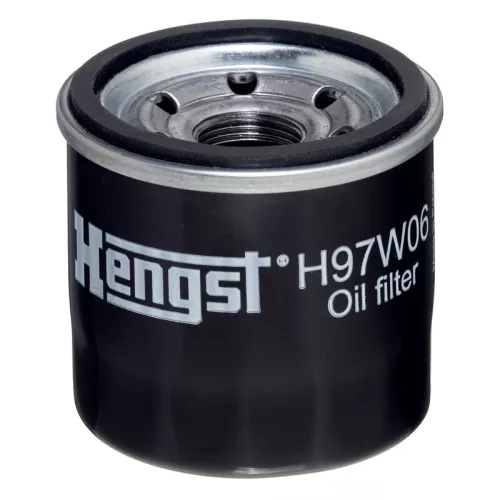 Oil Filter HENGST FILTER H97W06)