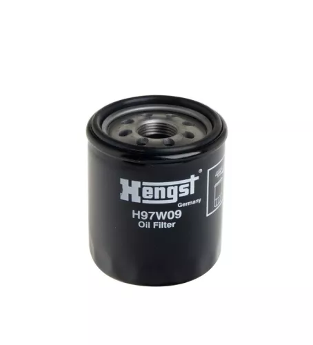 Oil Filter HENGST FILTER H97W09)