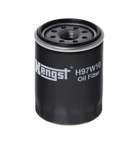 Oil Filter HENGST FILTER H97W10)