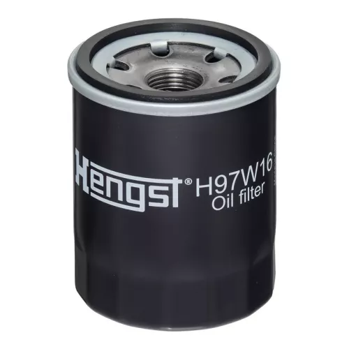Oil Filter HENGST FILTER H97W16)