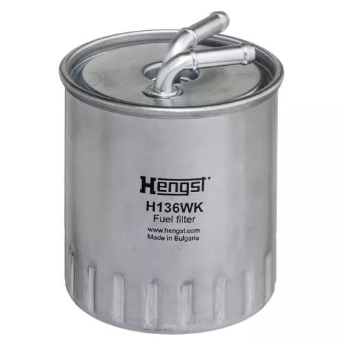 Brandstoffilter HENGST FILTER H136WK)