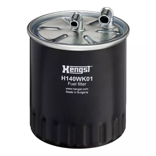 Fuel Filter HENGST FILTER H140WK01)