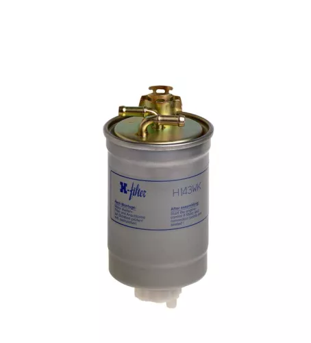 Brandstoffilter HENGST FILTER H143WK)