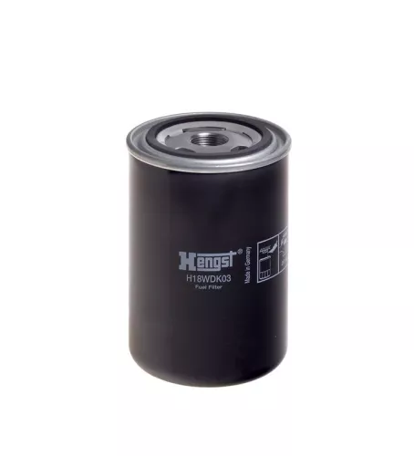 Fuel Filter HENGST FILTER H18WDK03)