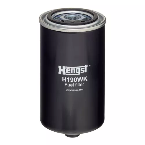Brandstoffilter HENGST FILTER H190WK)