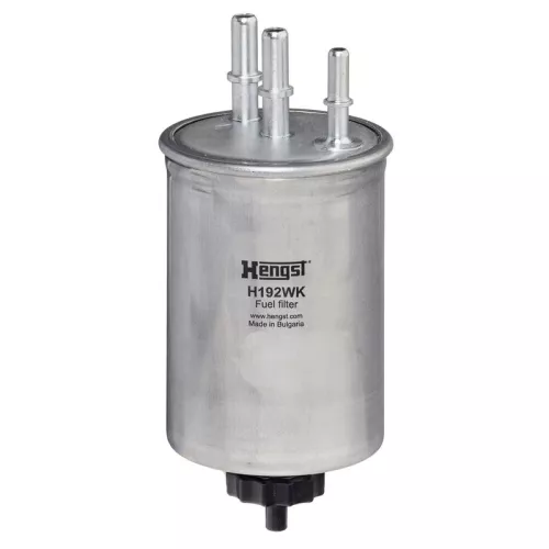 Fuel Filter HENGST FILTER H192WK)