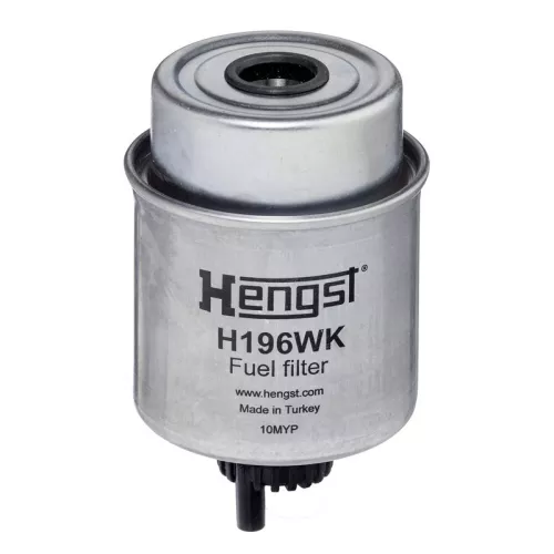 Fuel Filter HENGST FILTER H196WK)