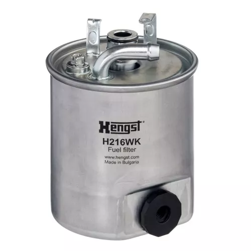 Fuel Filter HENGST FILTER H216WK)