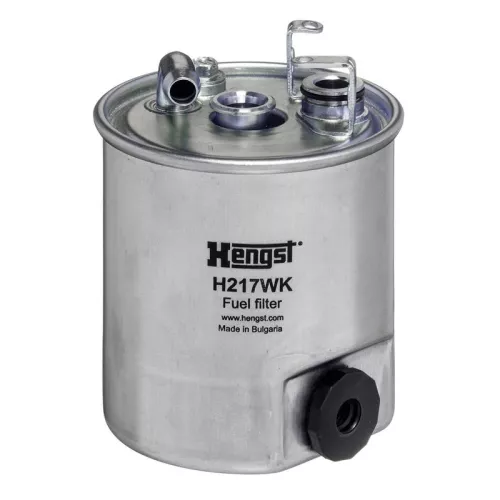 Brandstoffilter HENGST FILTER H217WK)