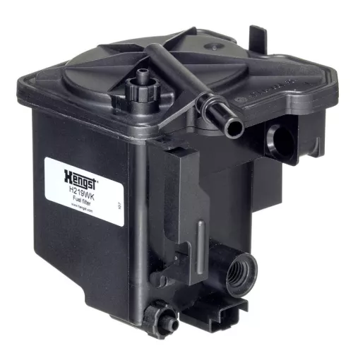 Brandstoffilter HENGST FILTER H219WK)