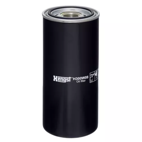 Oliefilter HENGST FILTER H300W08)
