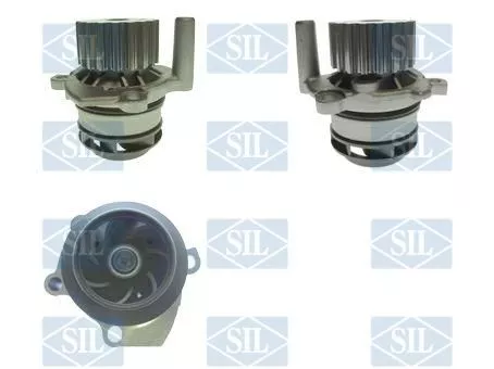 Water Pump, engine cooling Saleri SIL PA1455A)