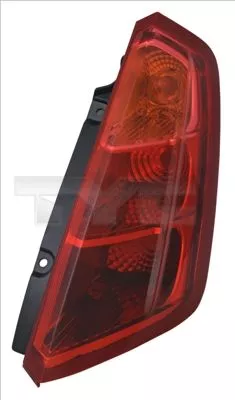 Achterlichtunit TYC 11-12280-01-2)