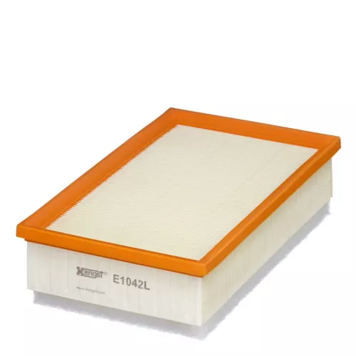 Luchtfilter HENGST FILTER E1042L)