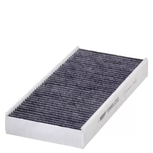 Filter, cabin air HENGST FILTER E990LC02)