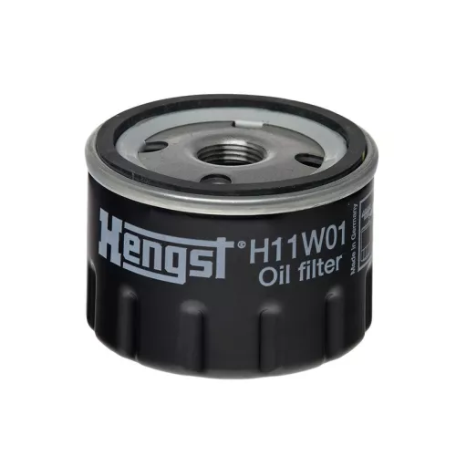 Oil Filter HENGST FILTER H11W01)