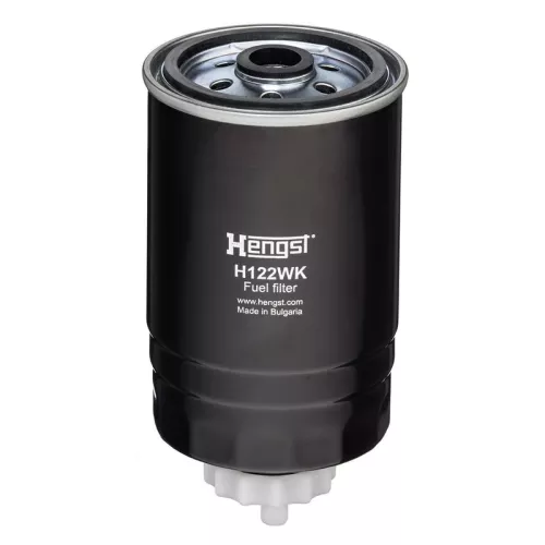 Fuel Filter HENGST FILTER H122WK)