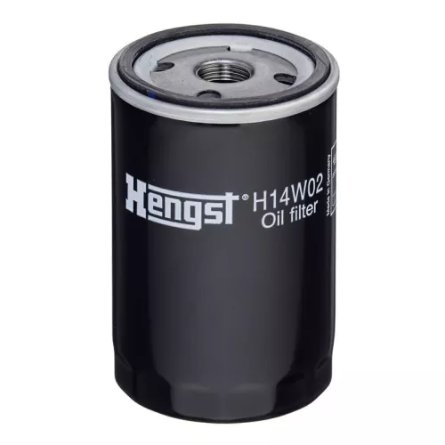 Filter, operating hydraulics HENGST FILTER H14W02)