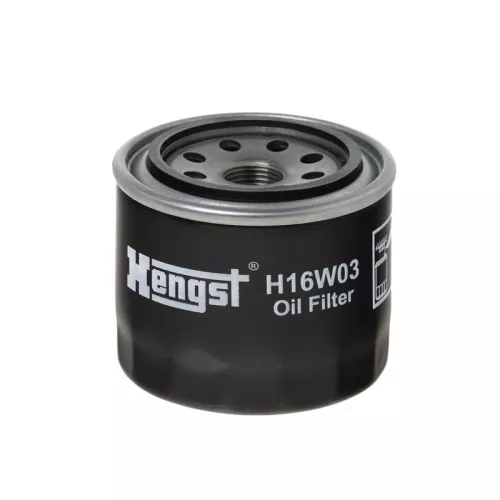 Oil Filter HENGST FILTER H16W03)