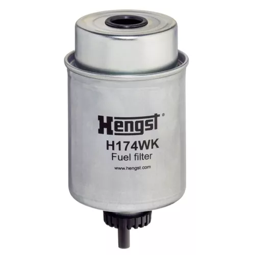 Fuel Filter HENGST FILTER H174WK)