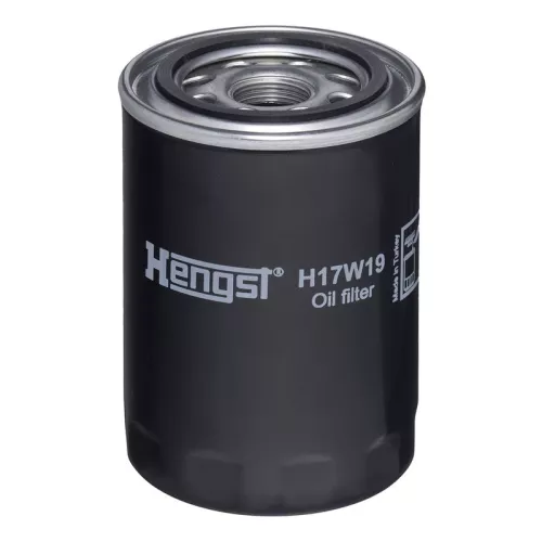 Oil Filter HENGST FILTER H17W19)