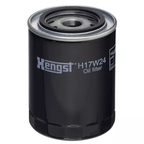 Oil Filter HENGST FILTER H17W24)