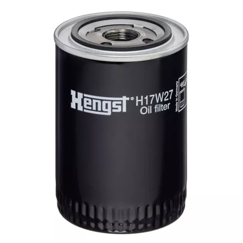 Oil Filter HENGST FILTER H17W27)