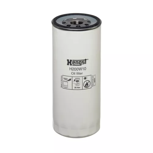 Oil Filter HENGST FILTER H200W10)