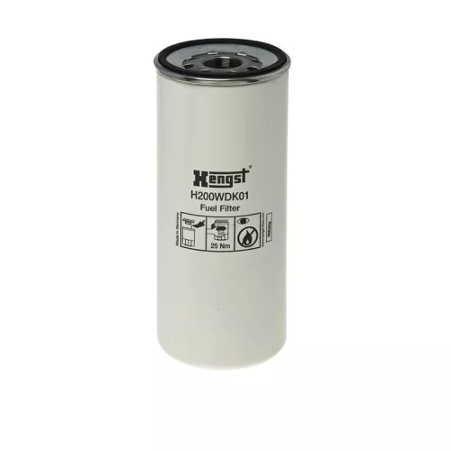 Fuel Filter HENGST FILTER H200WDK01)