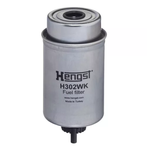Brandstoffilter HENGST FILTER H302WK)