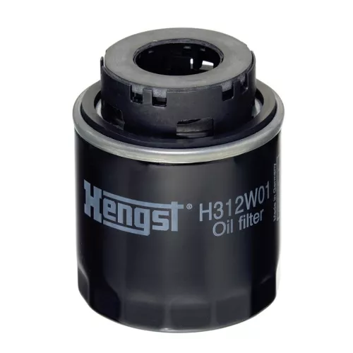 Oil Filter HENGST FILTER H312W01)