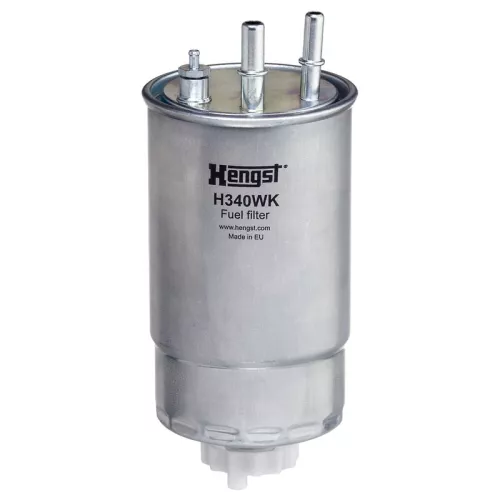 Fuel Filter HENGST FILTER H340WK)