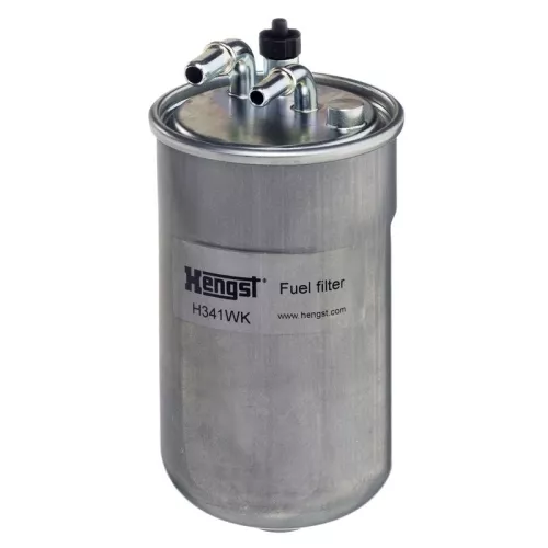 Brandstoffilter HENGST FILTER H341WK)