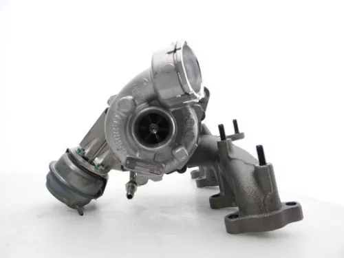Oplader, opladen (supercharged/turbocharged) GARRETT 765261-5008S)