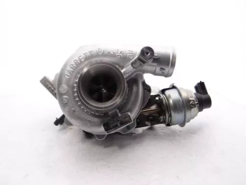 Oplader, opladen (supercharged/turbocharged) GARRETT 796122-5007S)